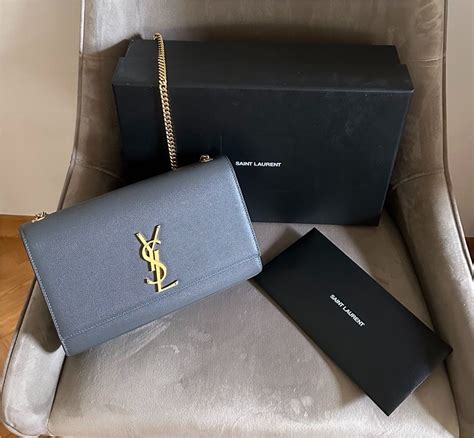 yves saint laurent tasche grau|ysl heart purse.